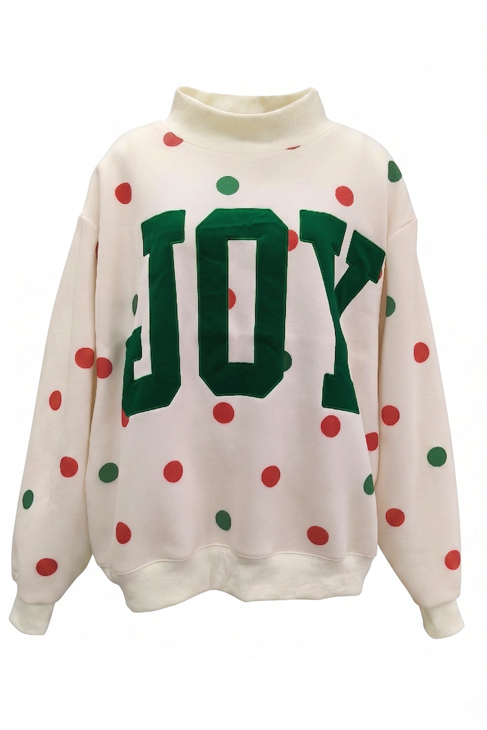Pre-Order JOY Mock Neck
