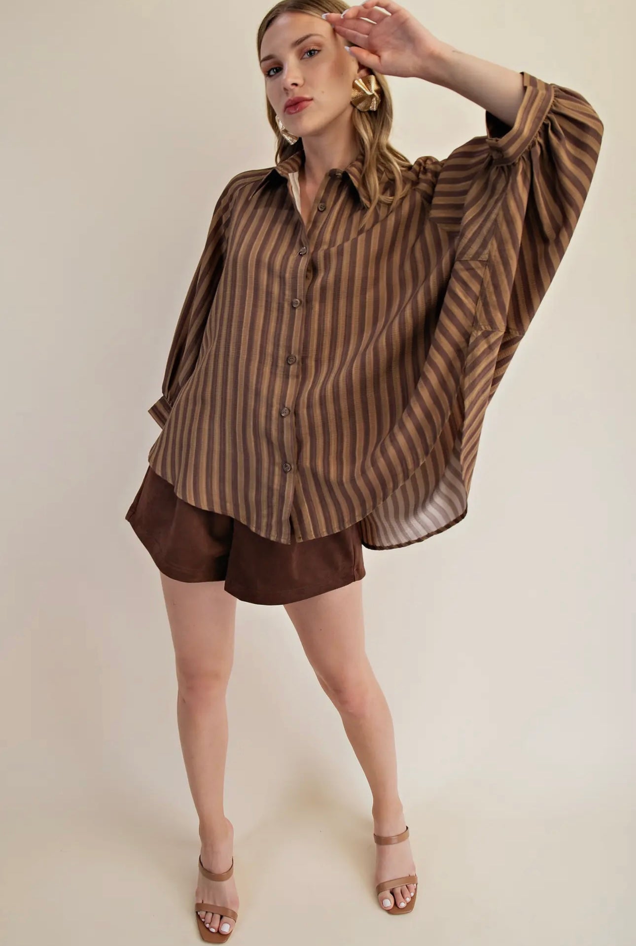 Brown Sugar Top