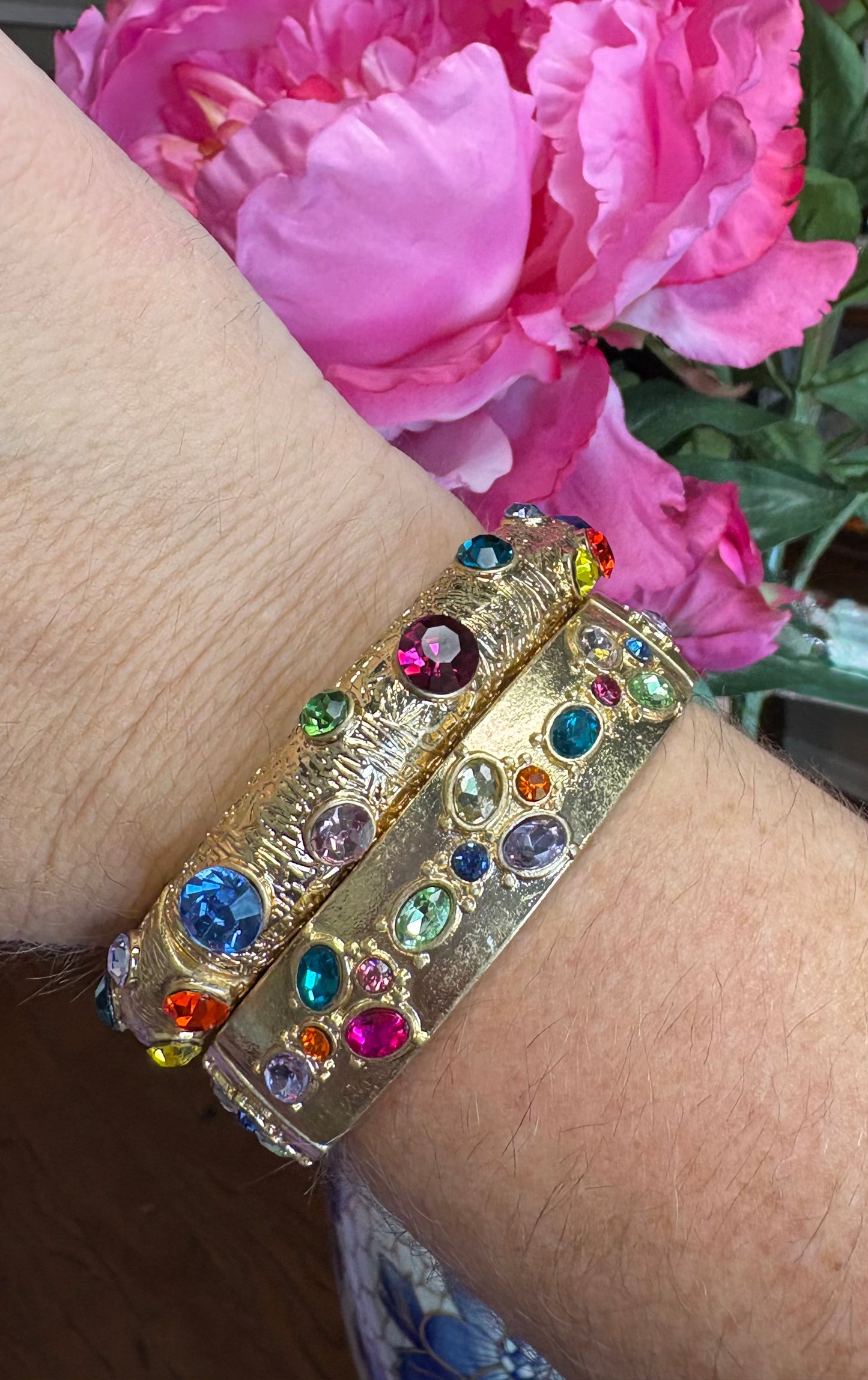 Radiate Positivity Bracelet