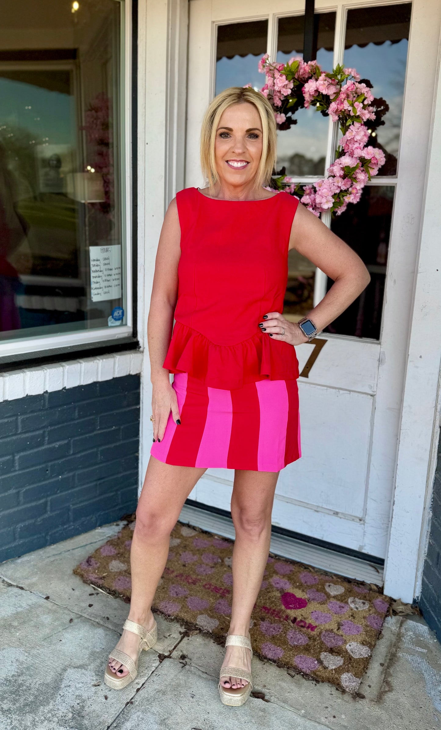 Anna Grace Skirt
