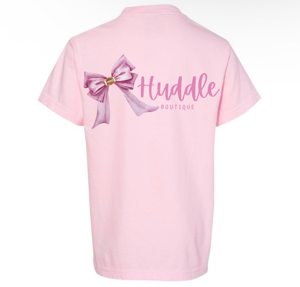 Pre-Order Huddle Logo T-Shirt