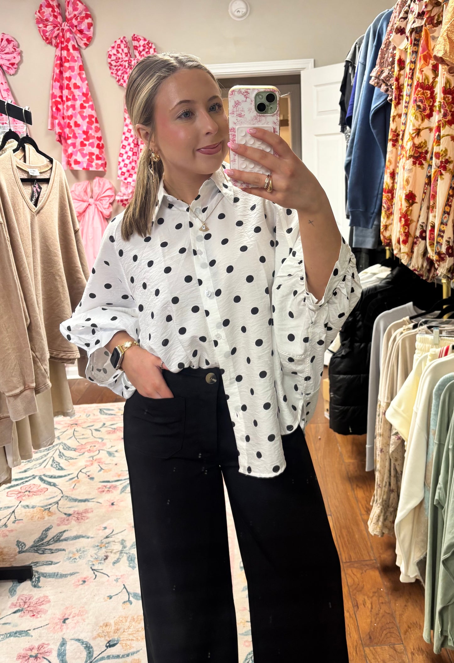 Pre-Order Classic Spade Top