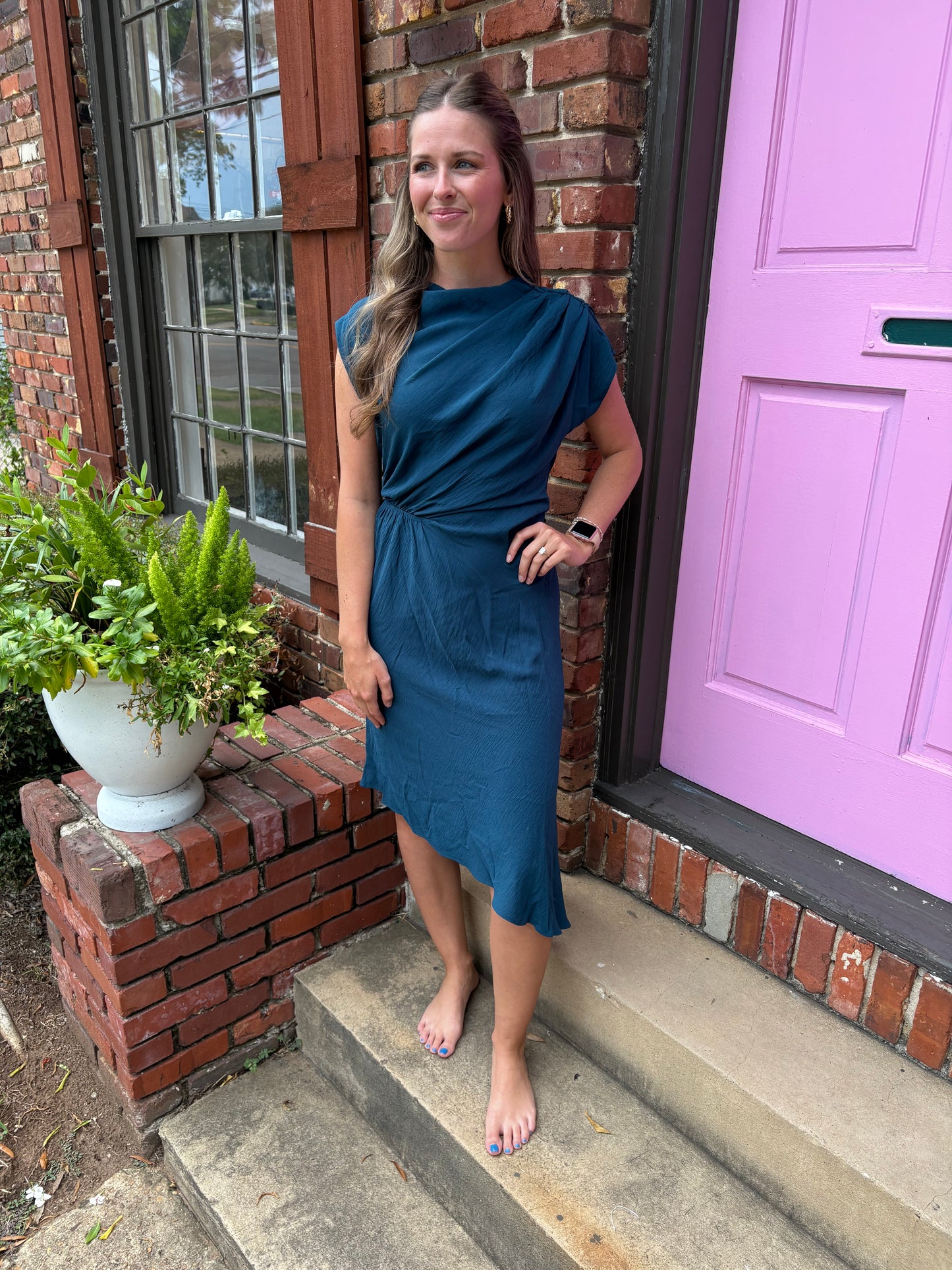 Plus One Dress