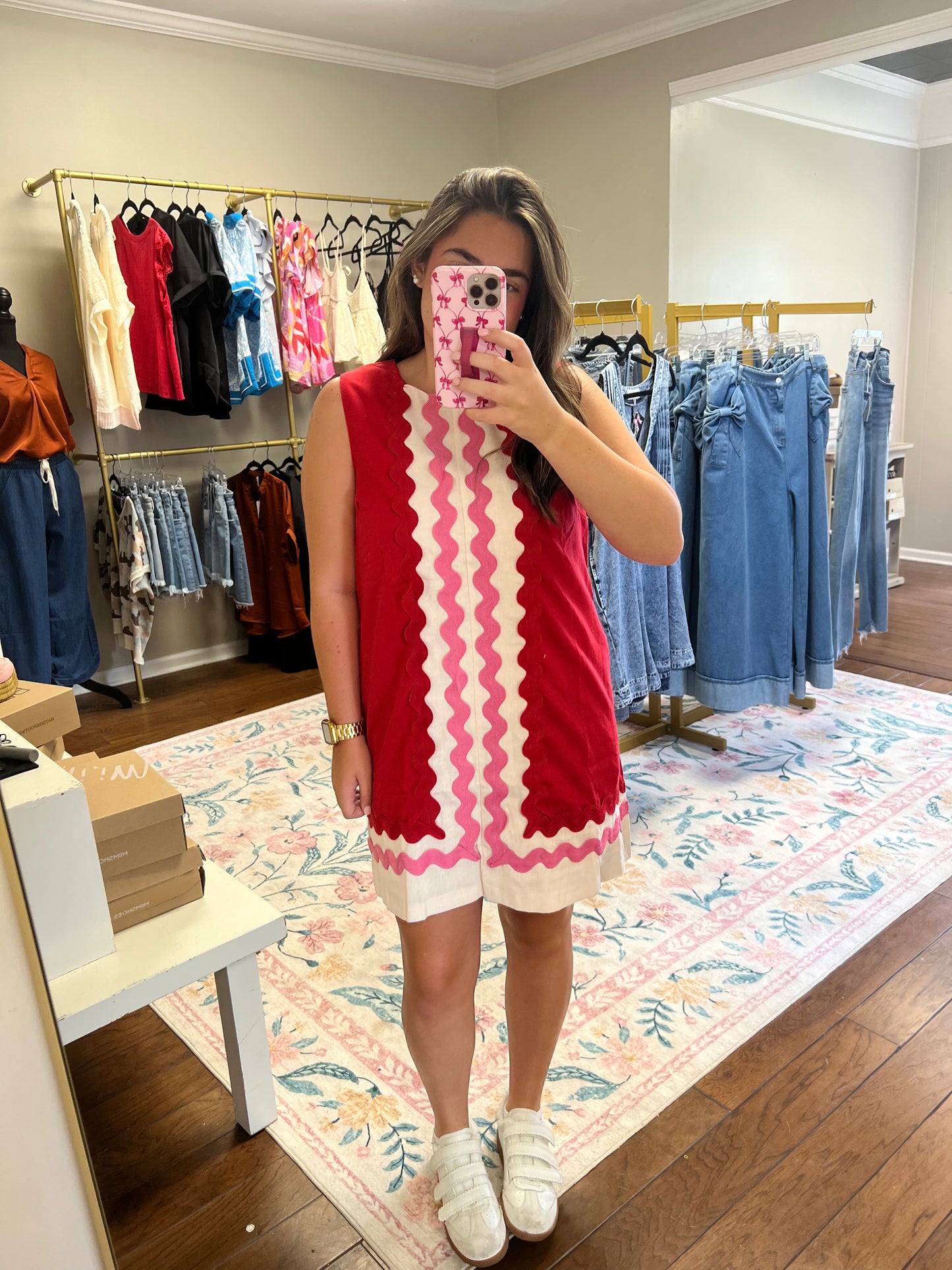 Never Ordinary Dress