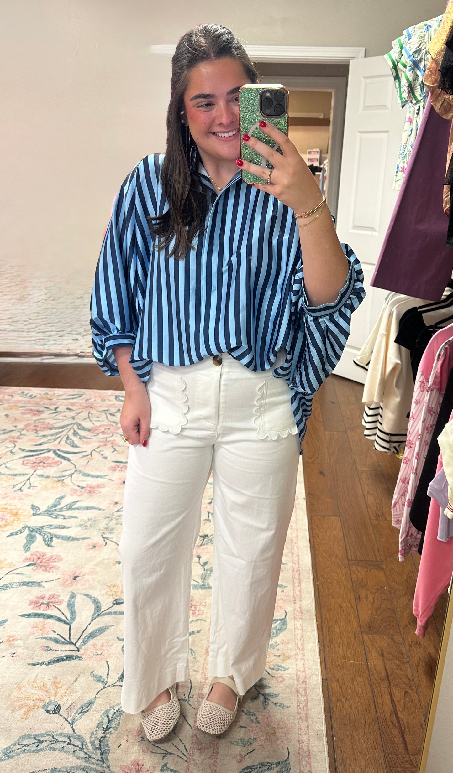 KKG Stripe Delight Top