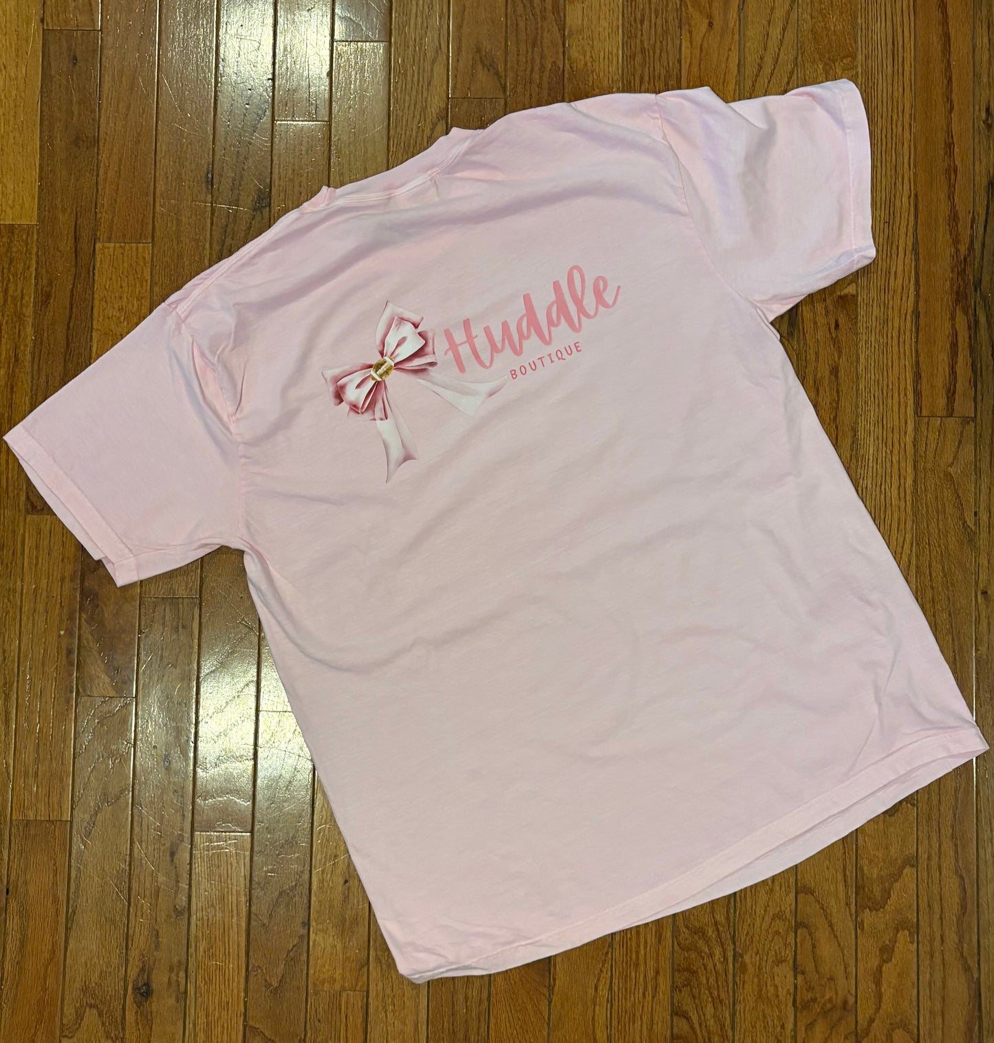 Pre-Order Huddle Logo T-Shirt