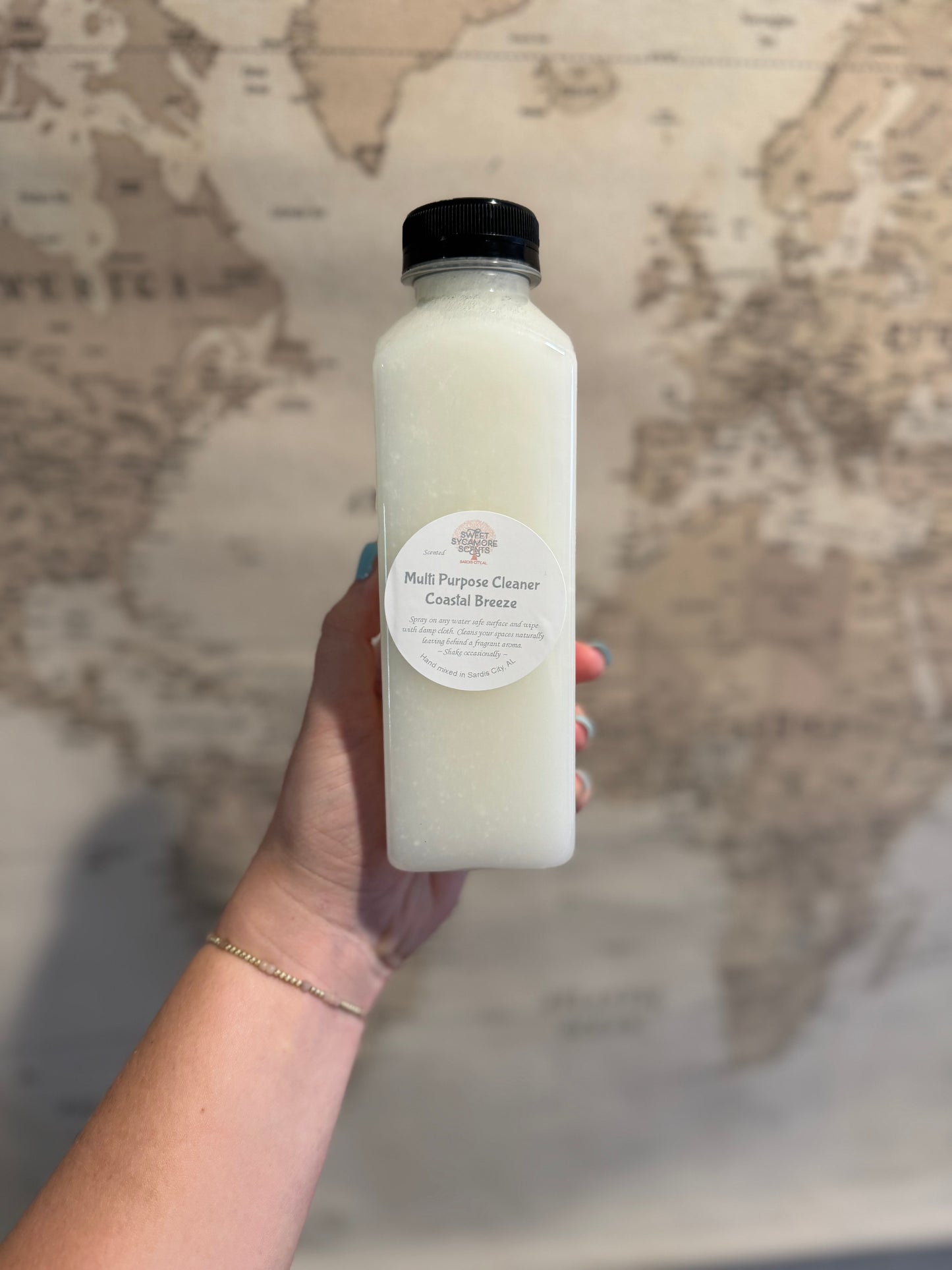 Sweet Sycamore Pre-Order Multi Purpose Cleaner