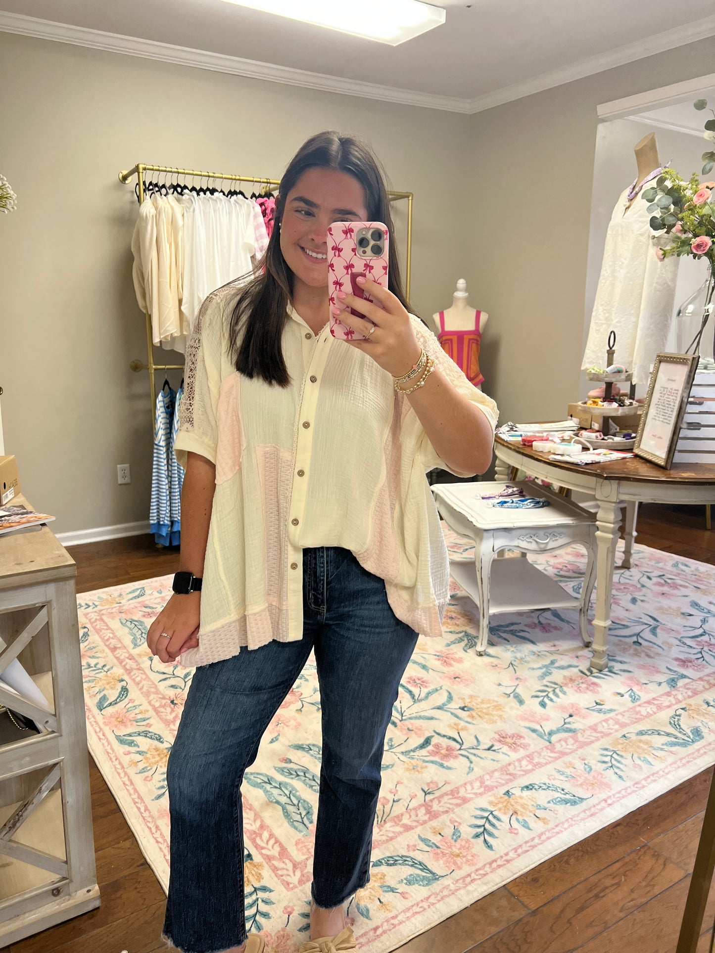 Create in Me Top