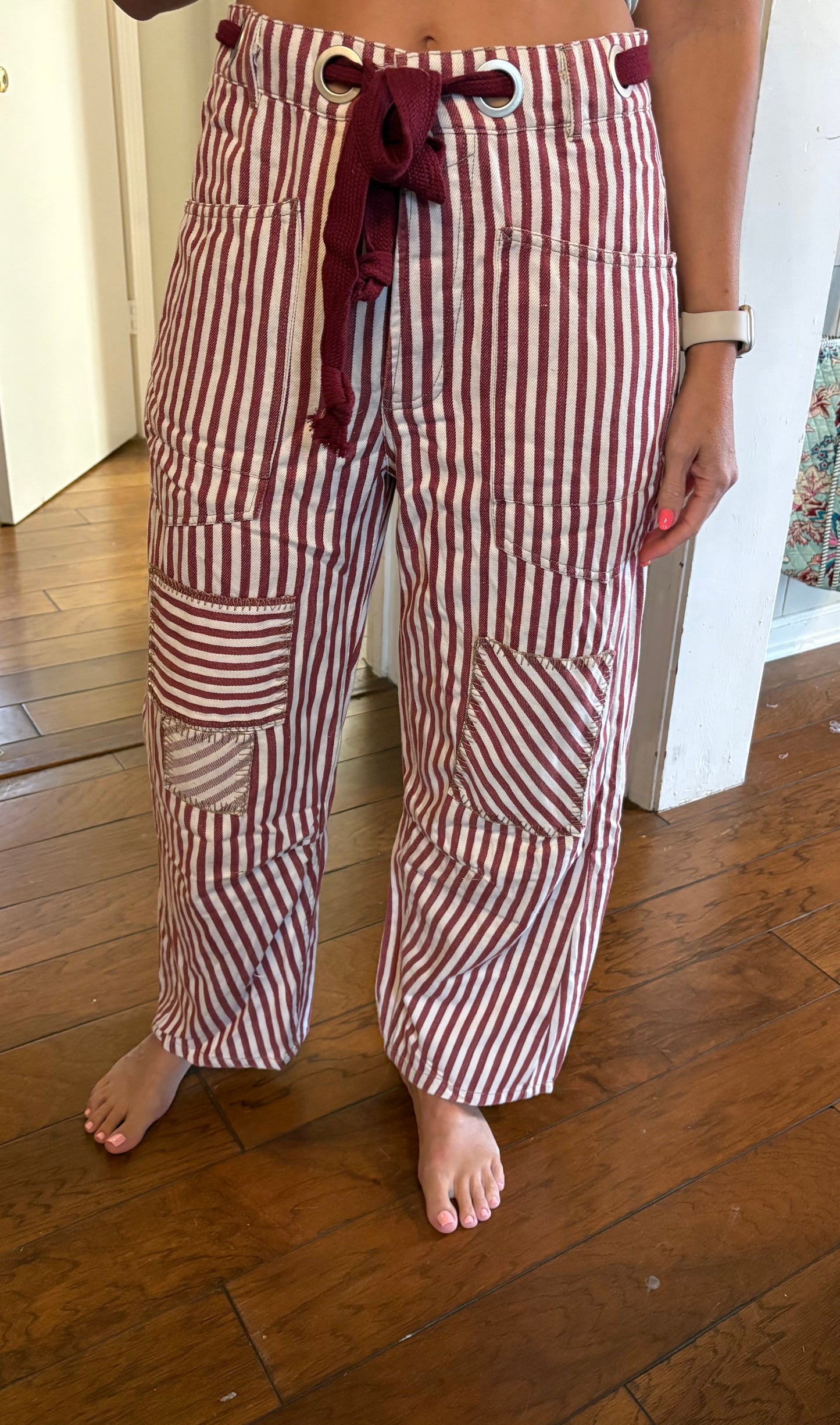 Namath Would Pants