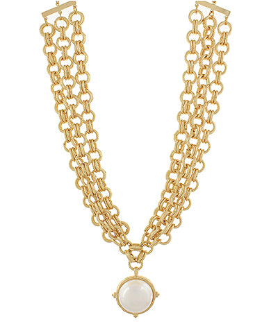 Mother Dear Necklace