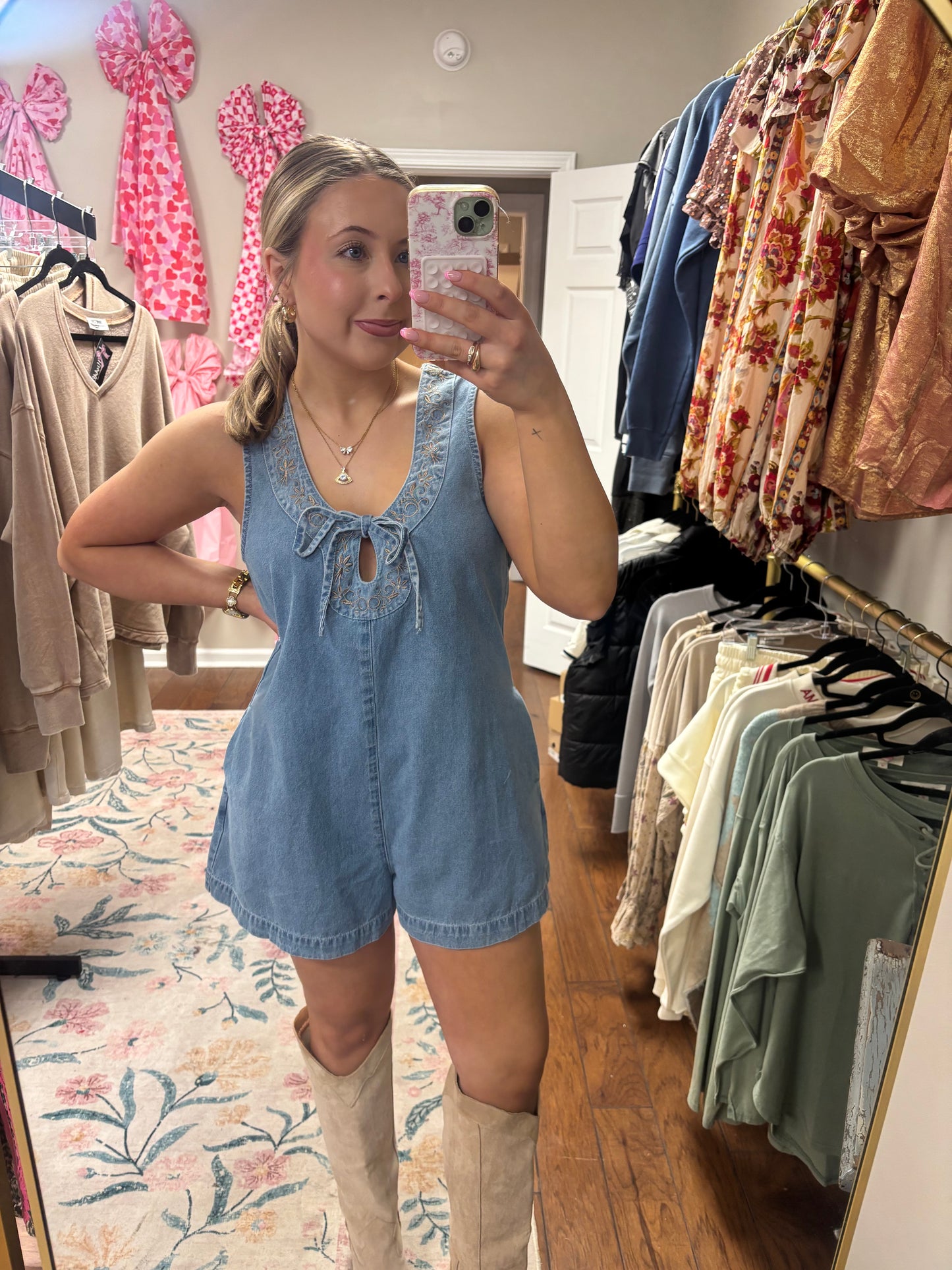 I’m The Problem Romper