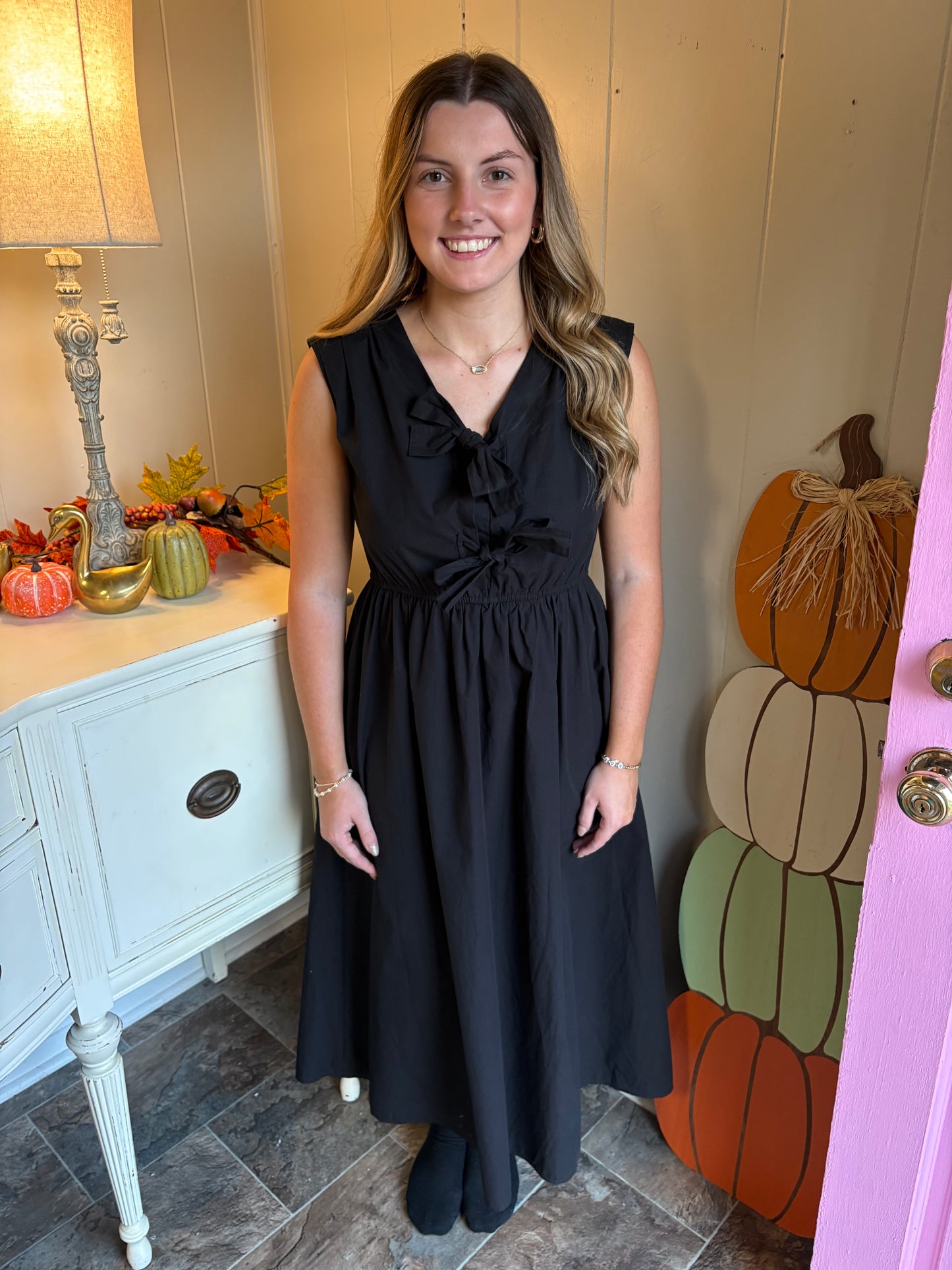 Nightfall Dress