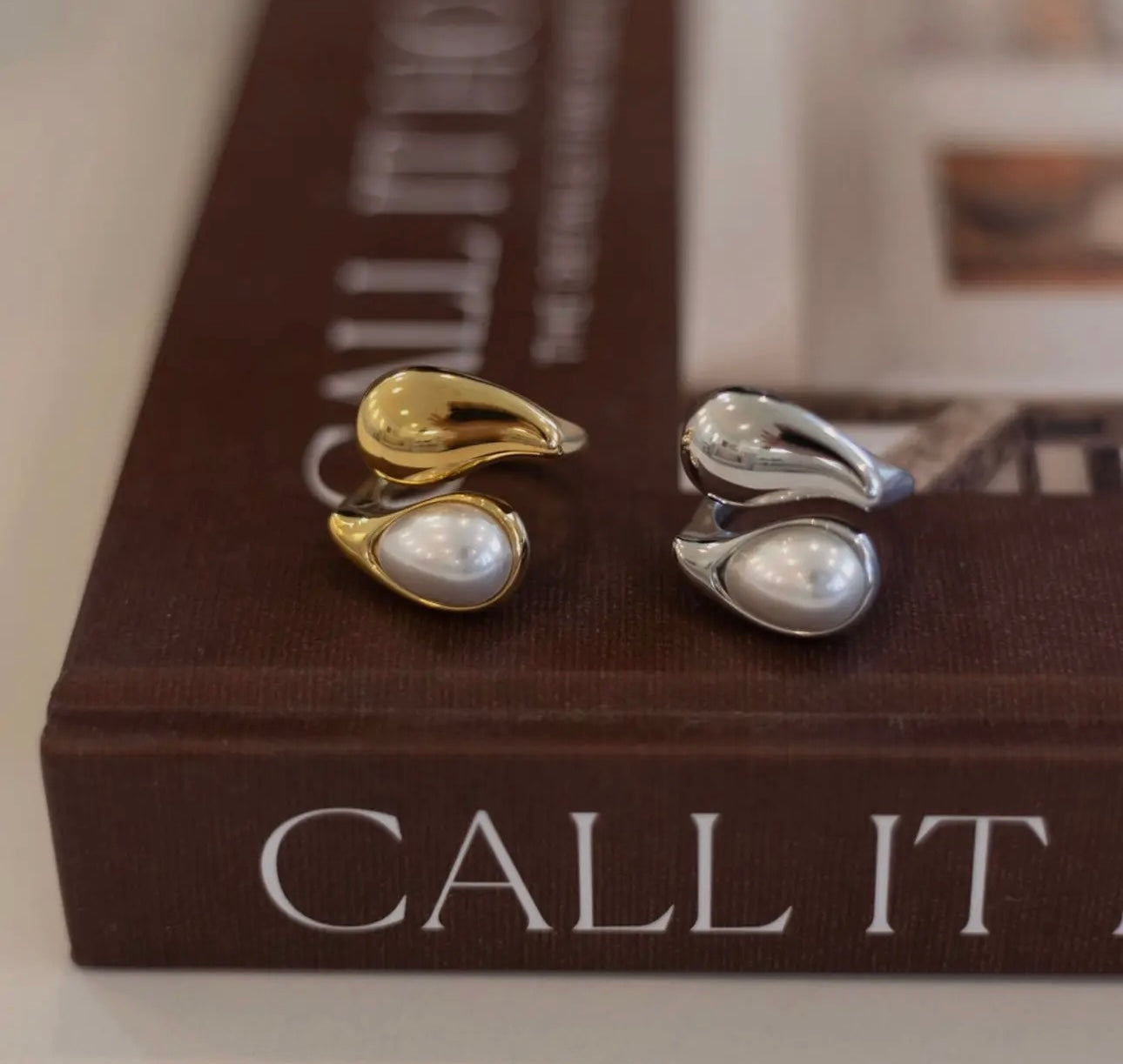 Pre-Order Ava Ring