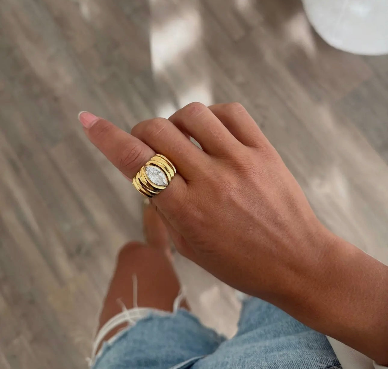 Pre Order Anna Ring