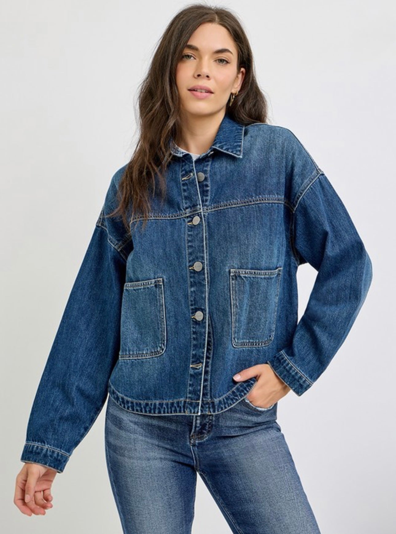Denim Dreams Jacket