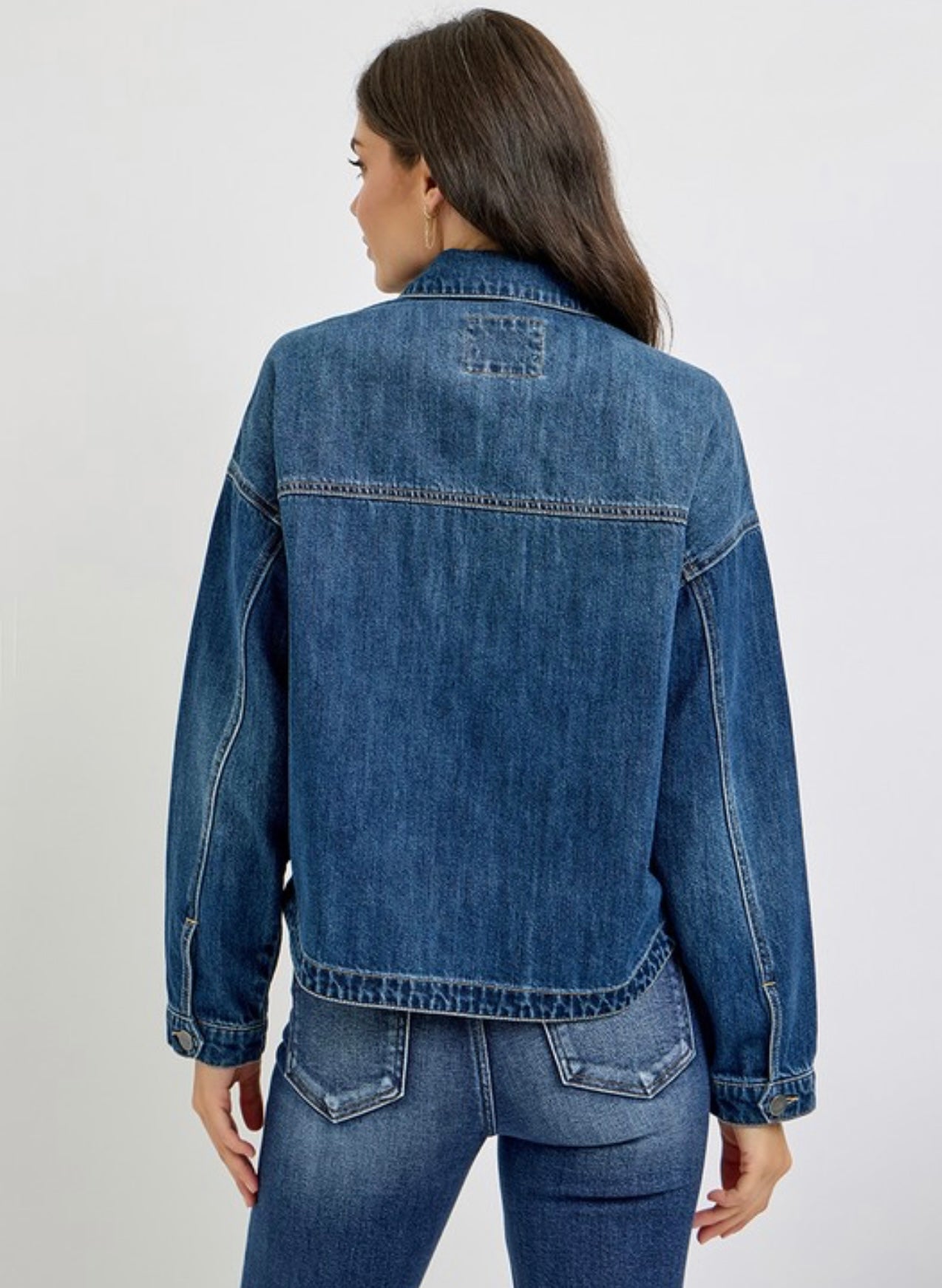 Denim Dreams Jacket