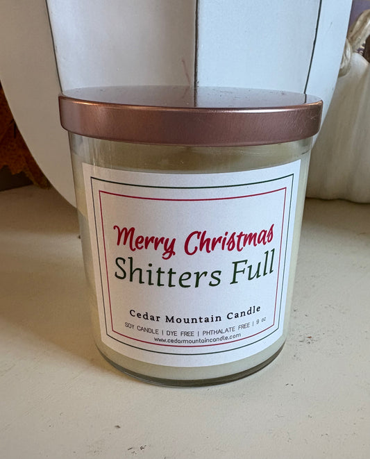 Merry Christmas Shi****s Full