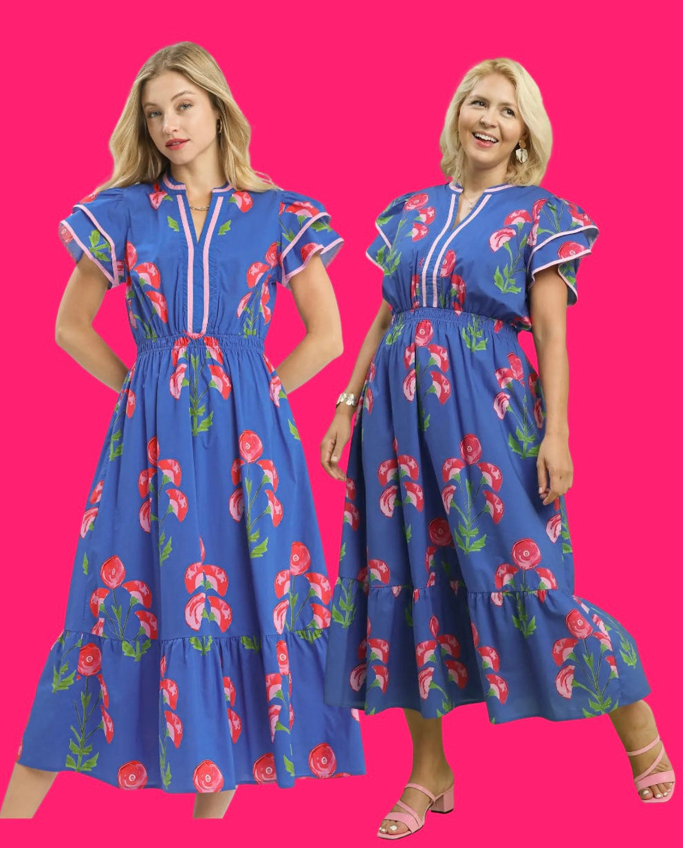 Dial Does It All Dress