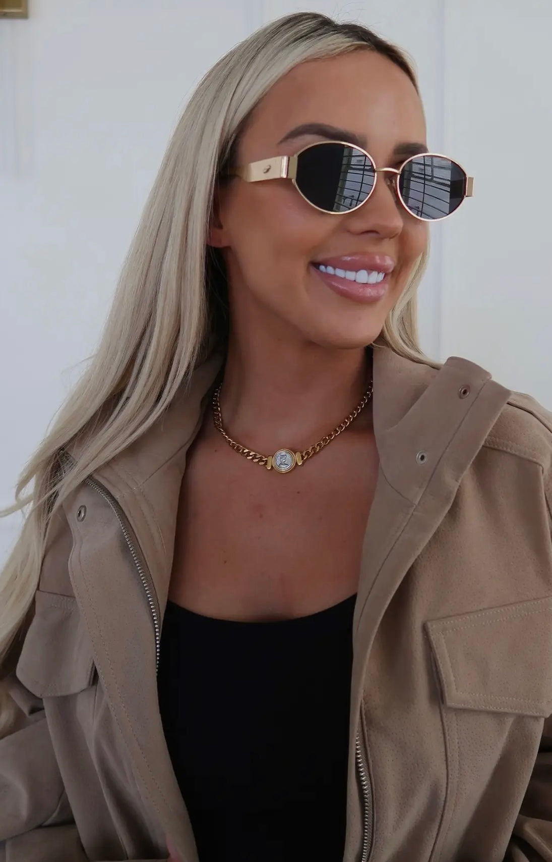 Pre-Order Bella Necklace