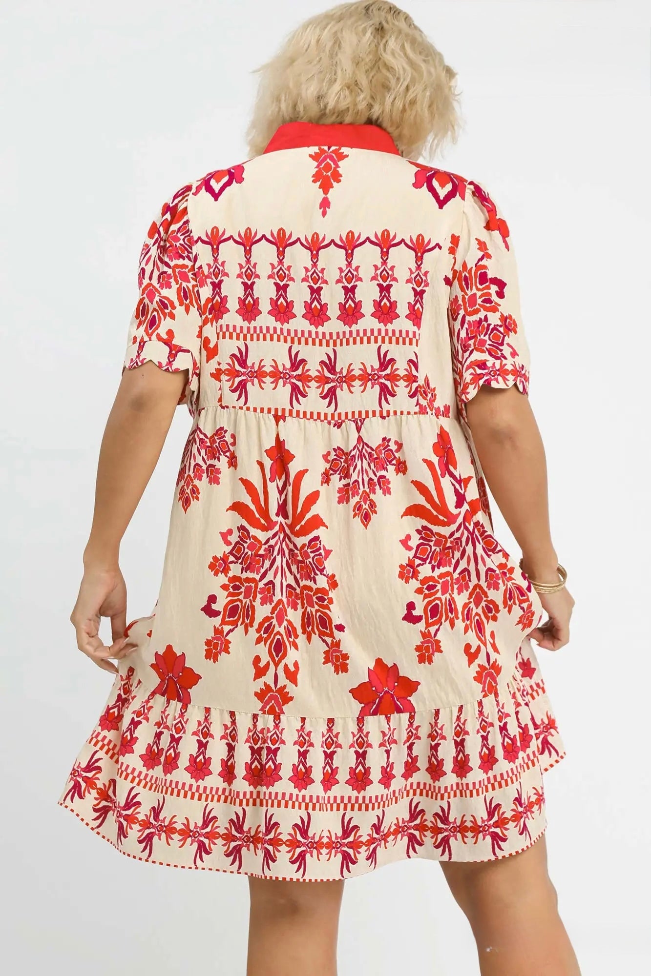 Missy Makes a Difference Dress