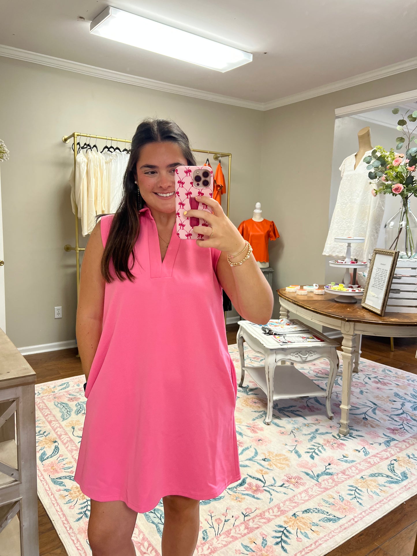 Park Hopping Athleisure Dress