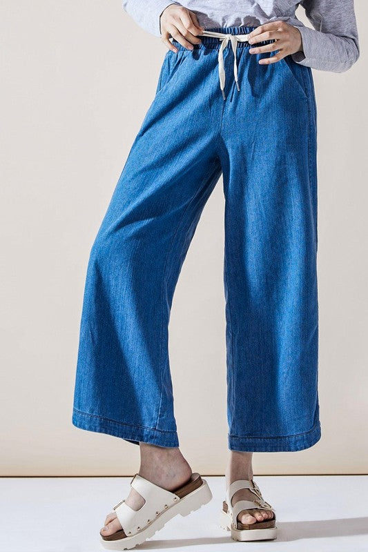Suzanna Denim Pants