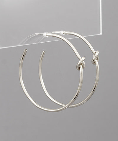 In Knots Hoops