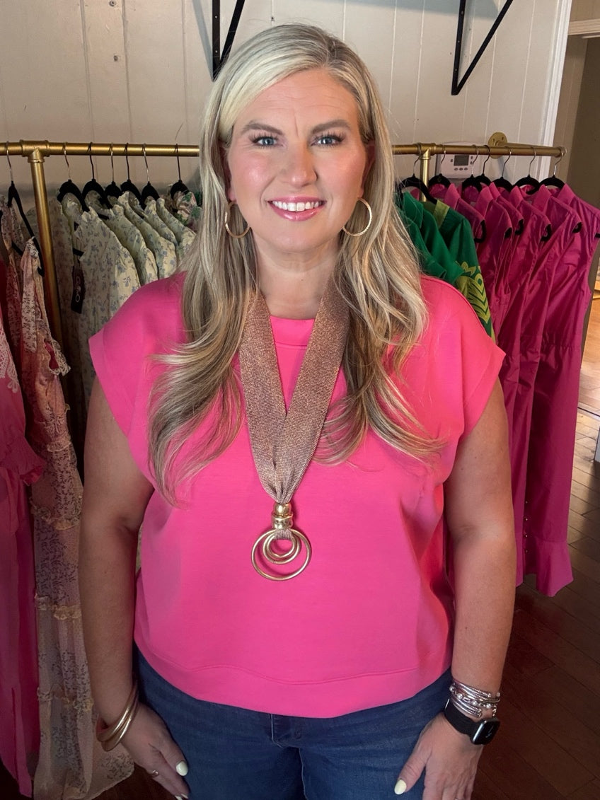 Manda Louise Top