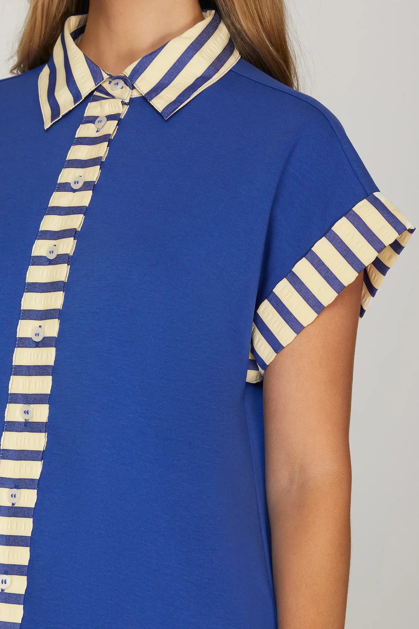 Waves and Wins Dress