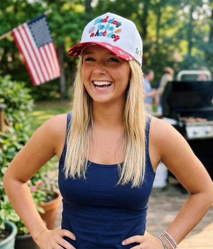 Bad Day to Be a Hotdog Trucker Hat