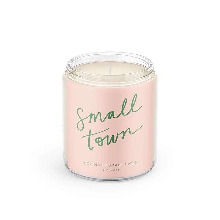 Small Town Candle
