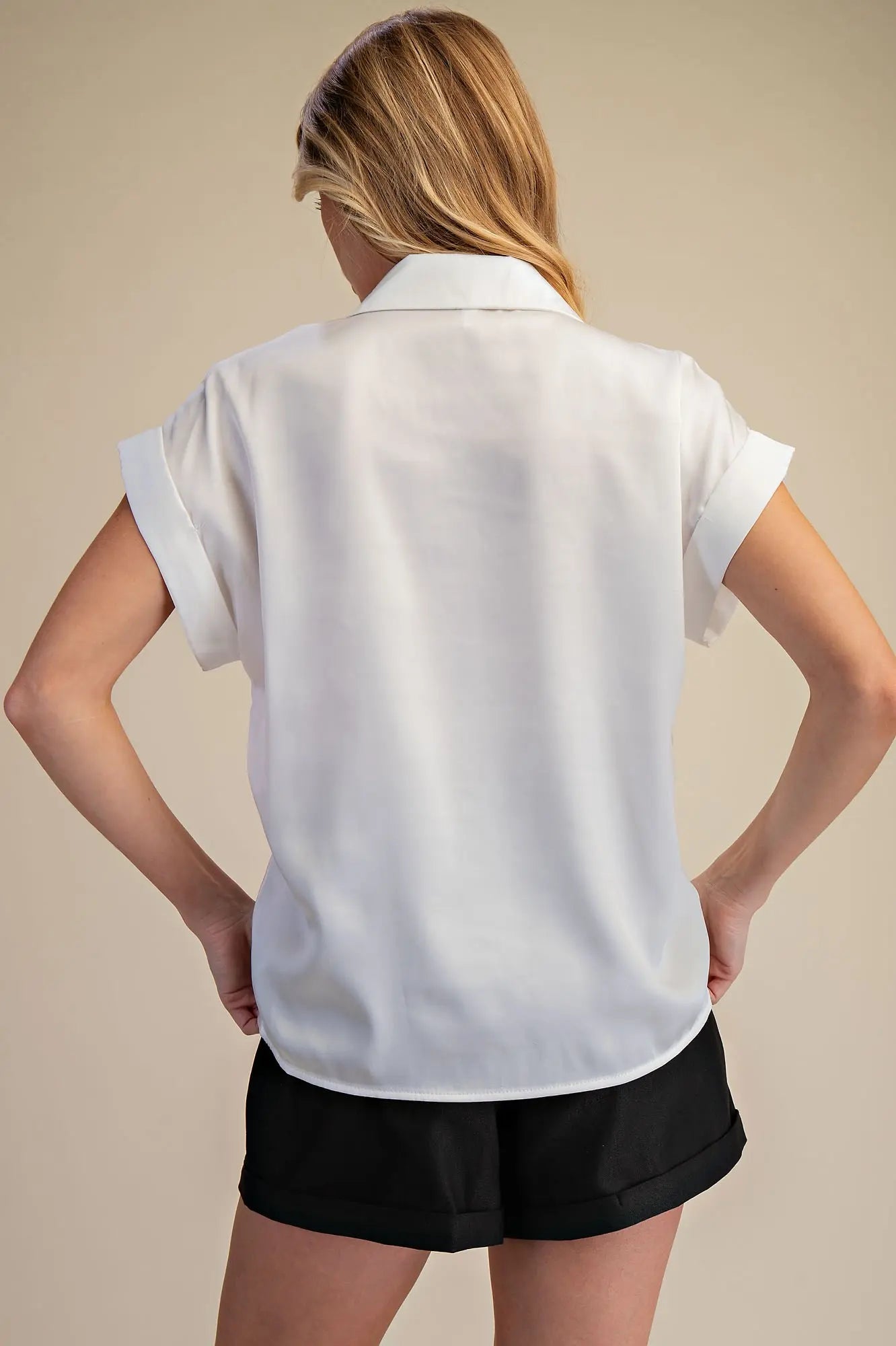 Elegance Is An Attitude Top