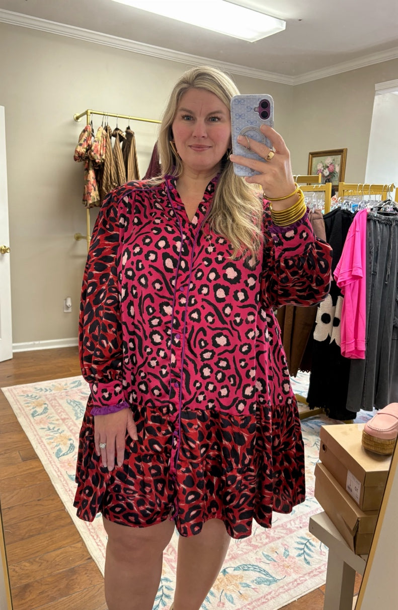Jolene Dress
