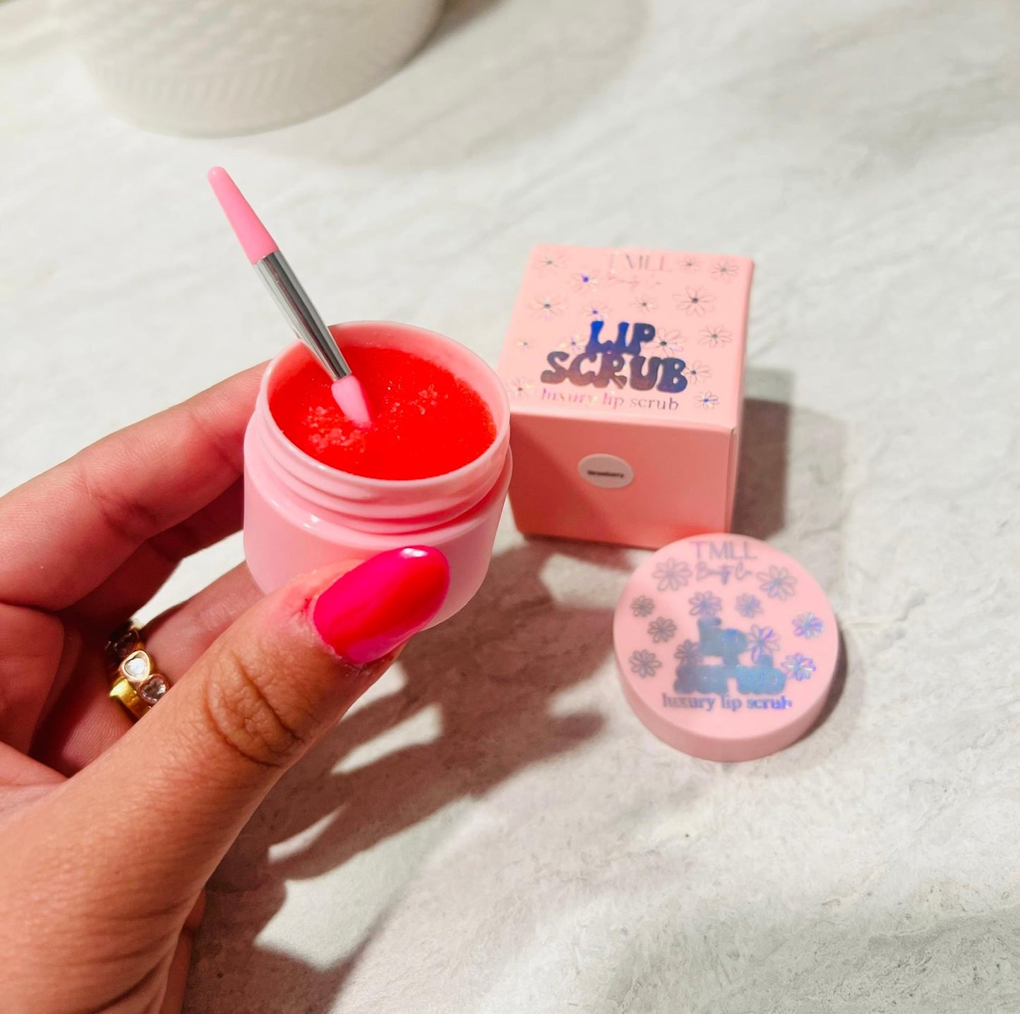 Lip Scrub