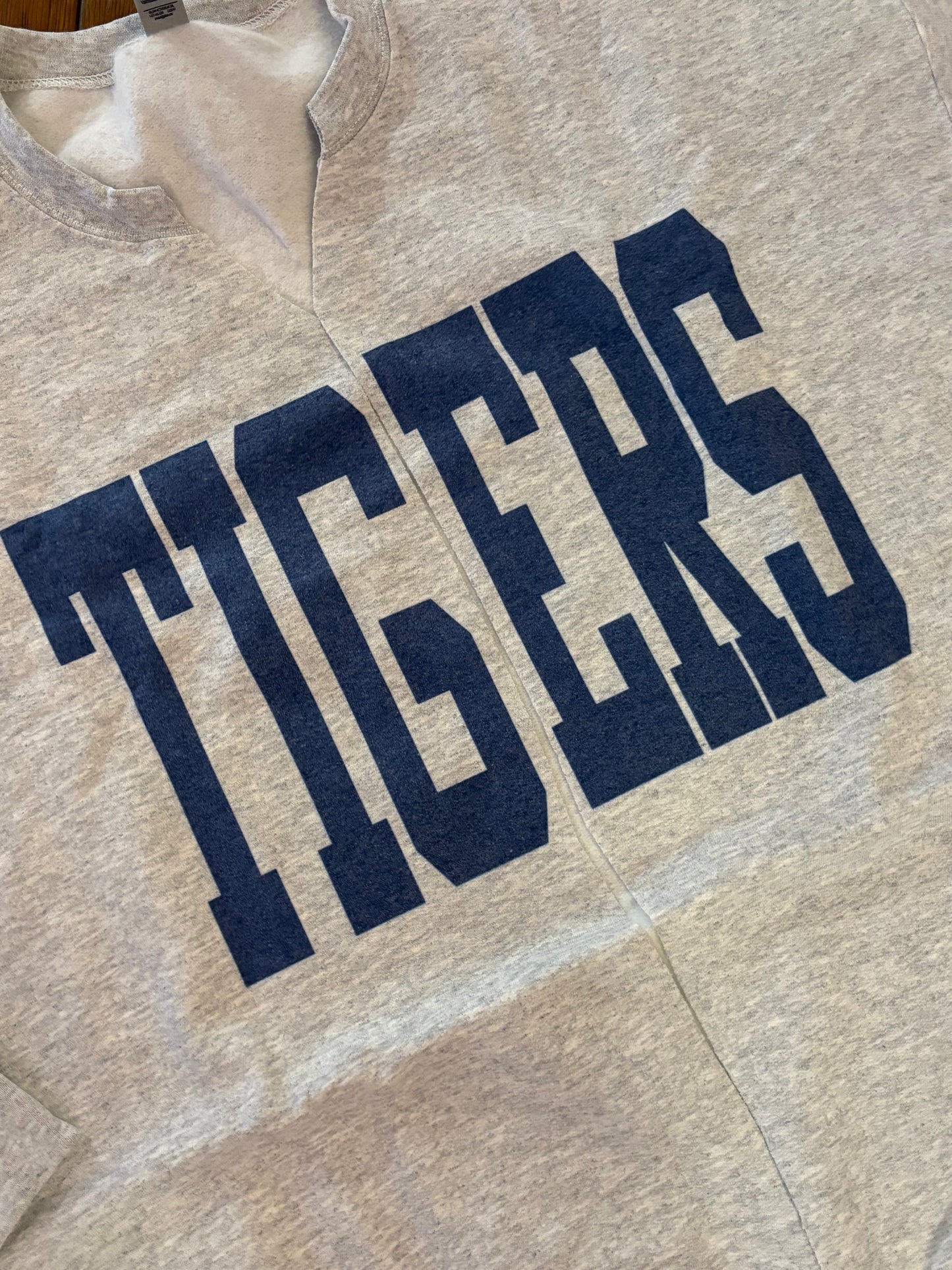 Pre-Order Auburn Sweatshirt Cardigan