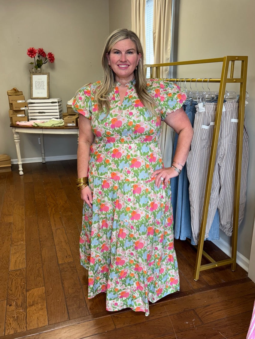 Lisa Marie Dress