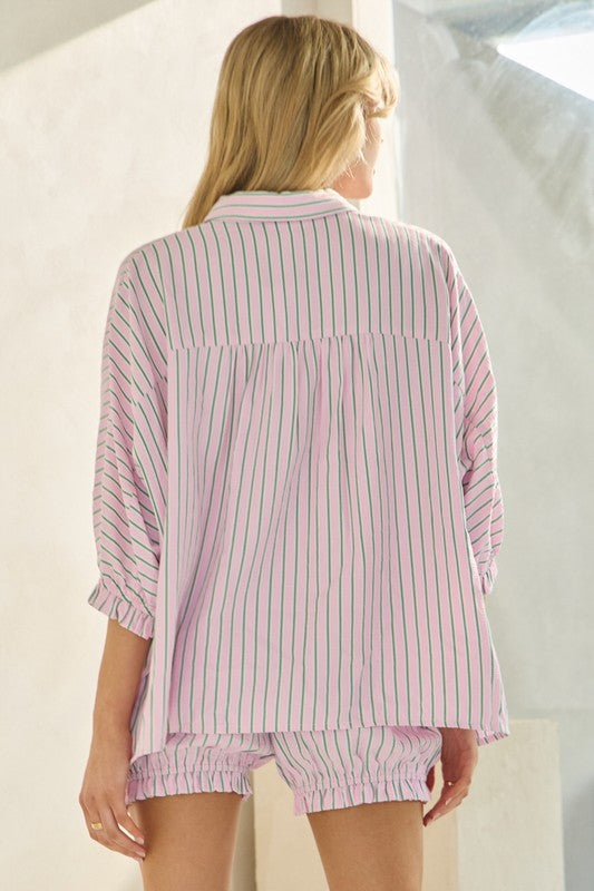 Pearls & Ivy Top
