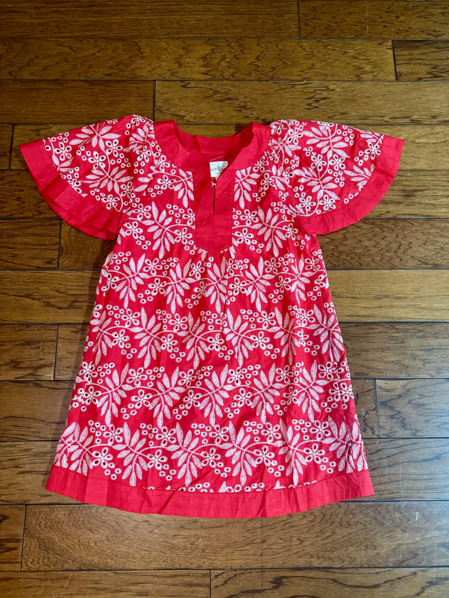 Breckyn Eyelet Dress