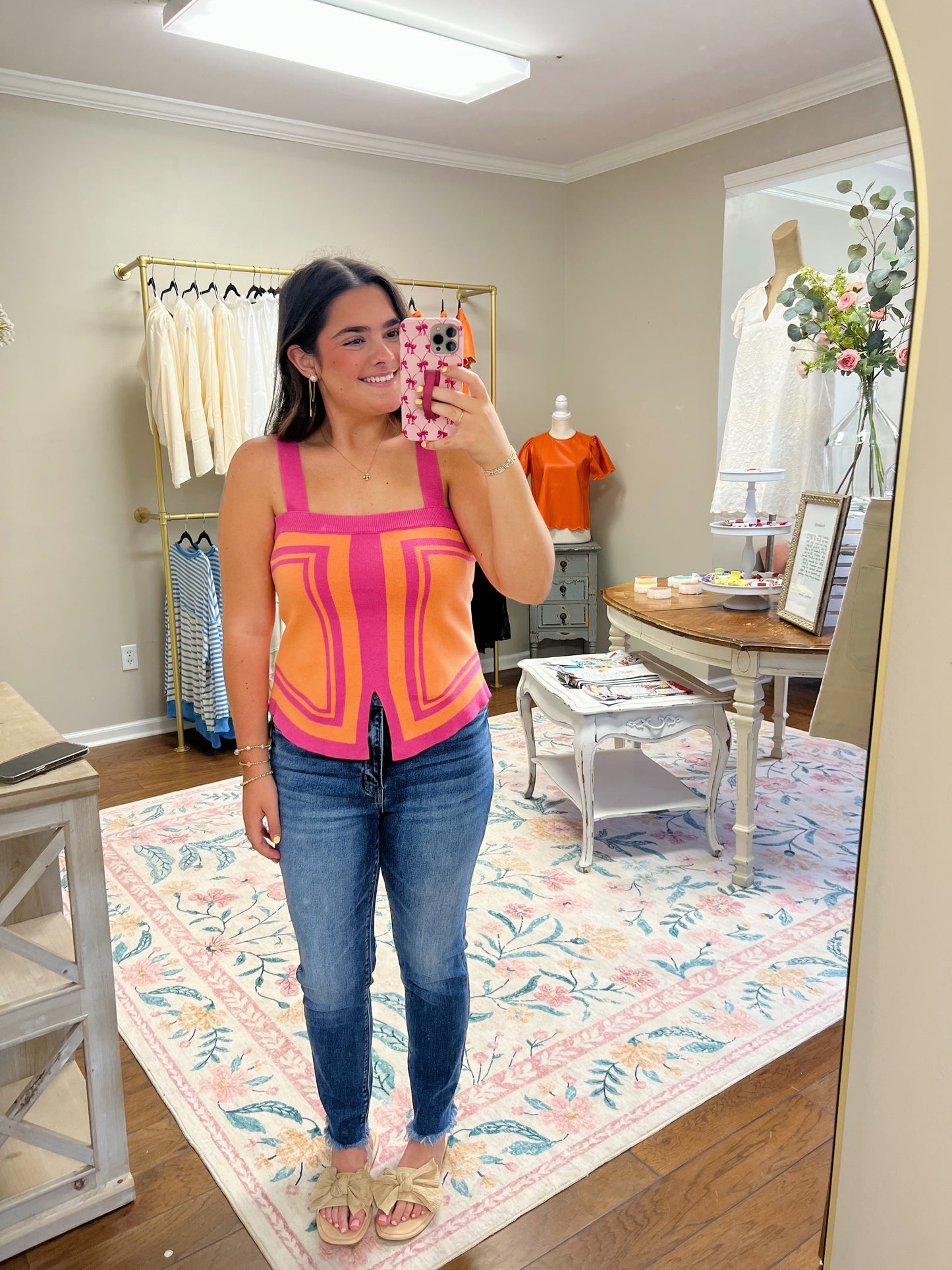 Beckham Top