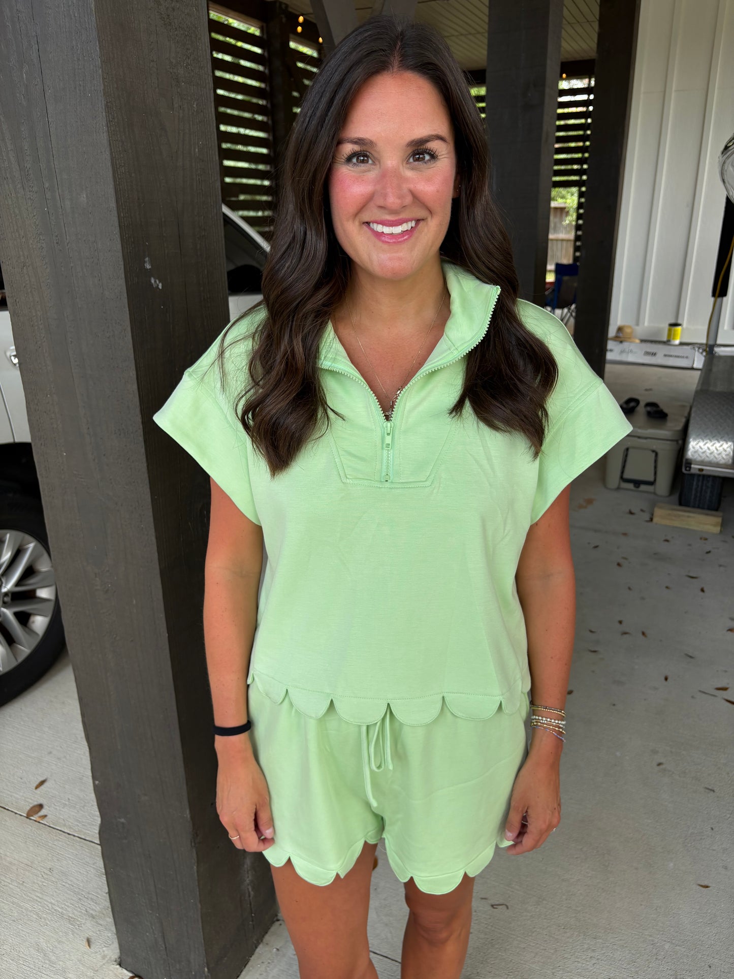 Join the Fun Scalloped Set