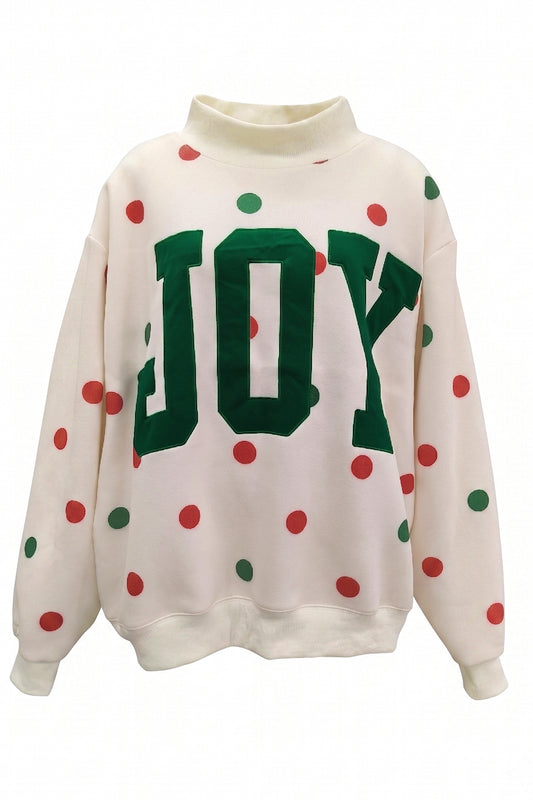 Pre-Order JOY Mock Neck