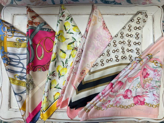 Statement Scarves