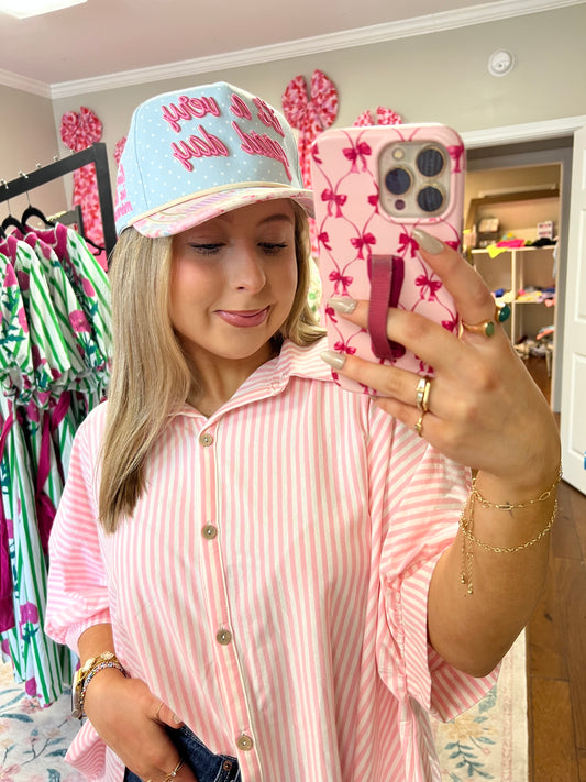 It’s A Very Good Day Trucker Hat