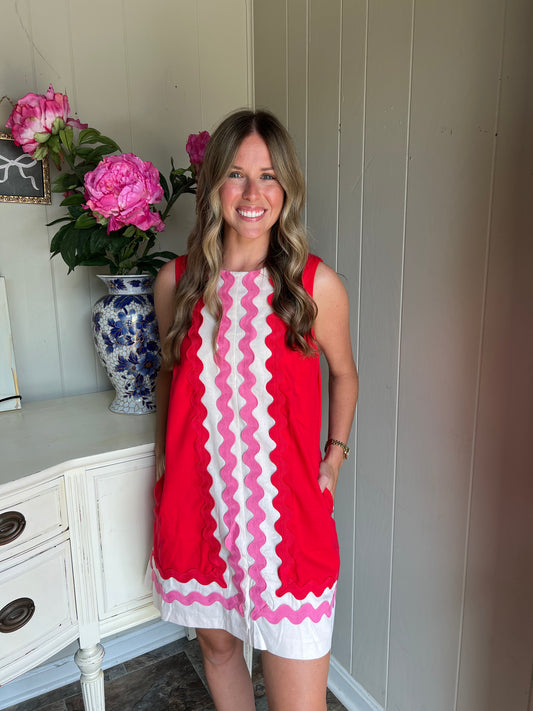 Never Ordinary Dress
