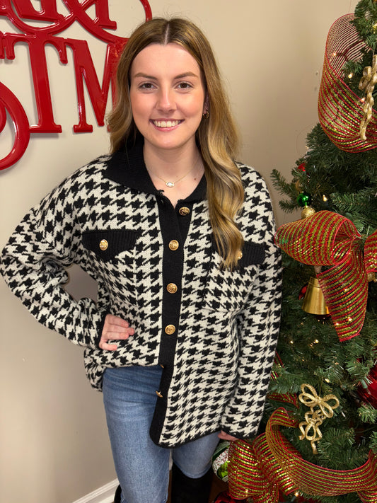 Nicole’s Statement Sweater