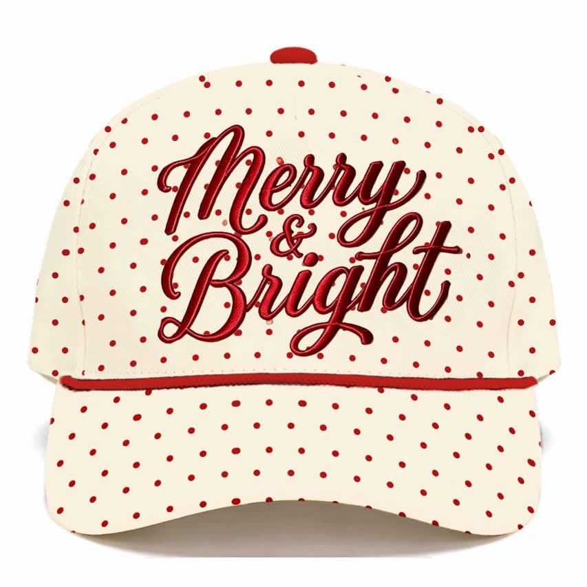 Pre-Order Christmas Trucker Hats