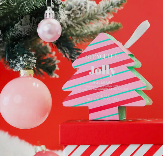 Jolly - Mulberry Spongelle