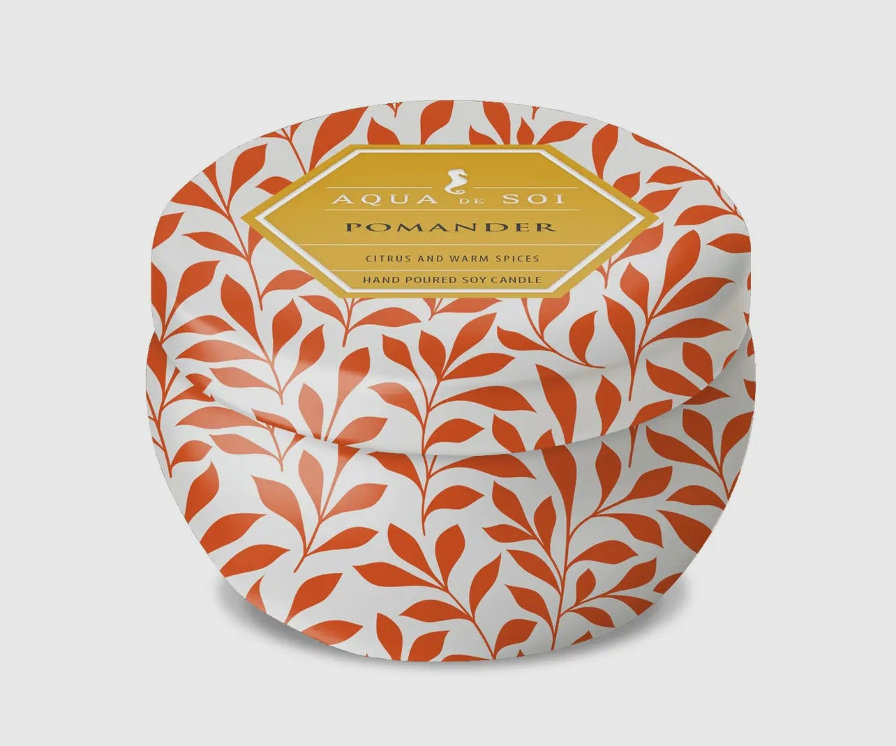 Aqua De Soi Pomander Candle