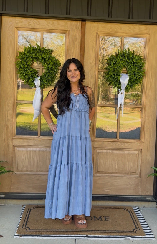 Sure Hard to Handle Dress