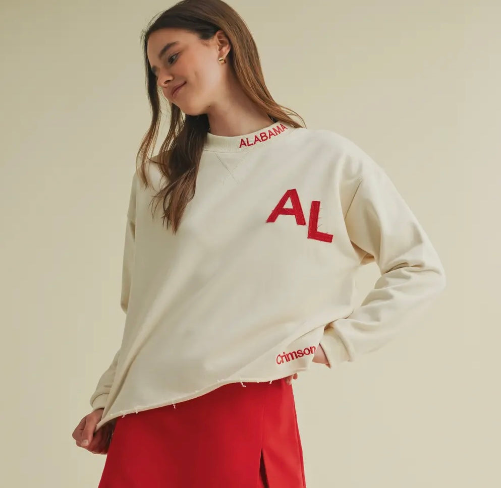 Pre-Order Rolling with the Tide Pullover